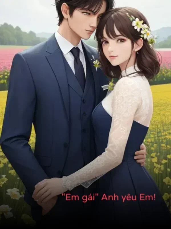 "Em gái" Anh yêu Em