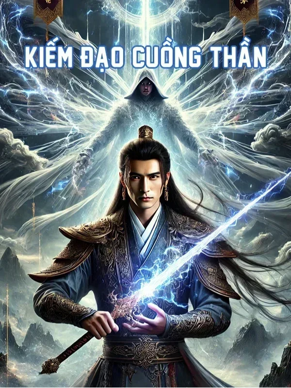 Kiếm Đạo Cuồng Thần
