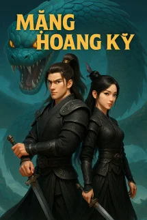 Mãng Hoang Kỷ
