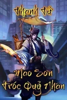 Mao Sơn Tróc Quỷ Nhân