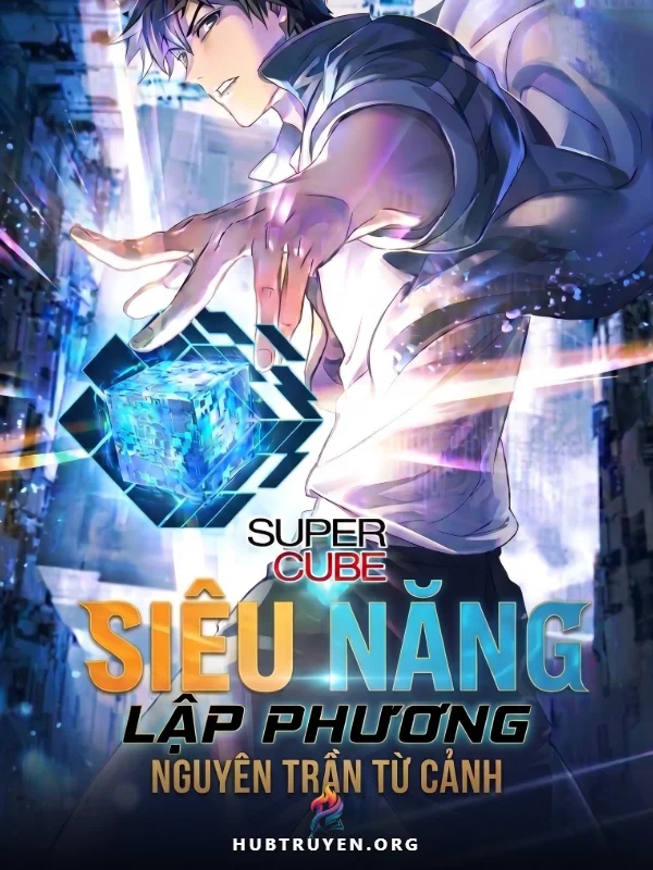 Siêu Năng Lập Phương