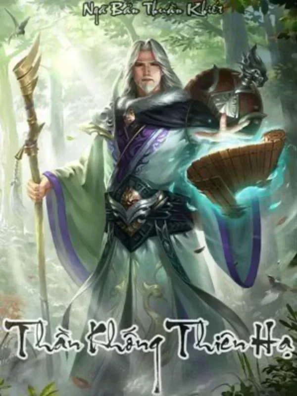 Thần Khống Thiên Hạ