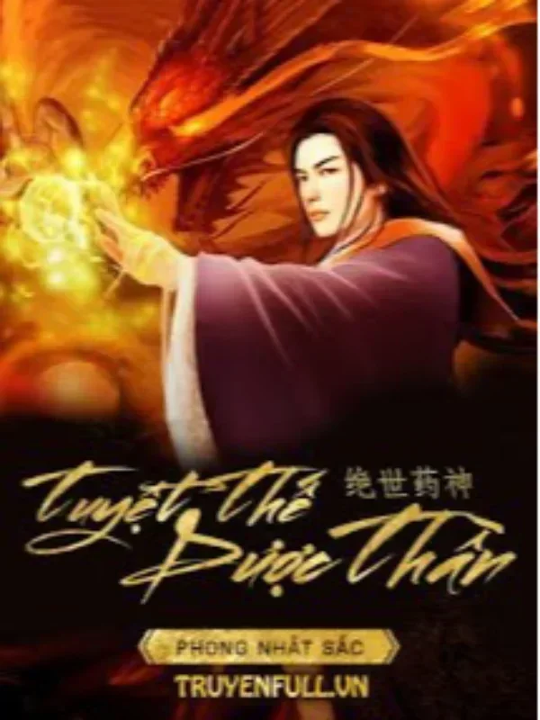 Tuyệt Thế Dược Thần